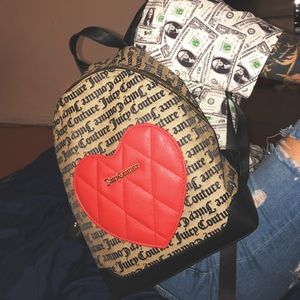 Juicy couture backpack